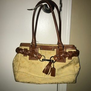 Coach purse